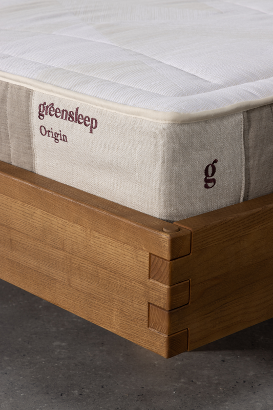 Greensleep natuurlatex matras Origin 15