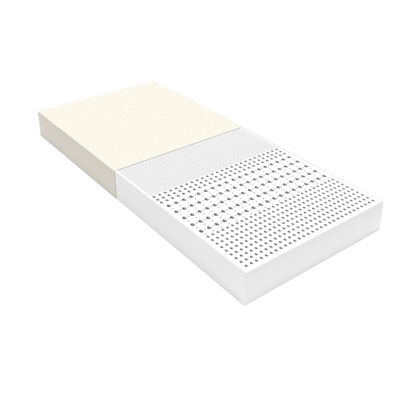 Greensleep natuurlatex matras Basic 15