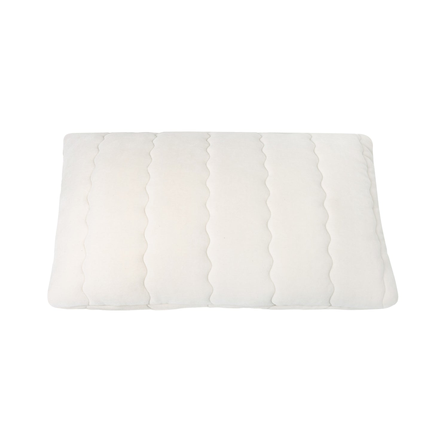 Greensleep hoofdkussen latexvlokken Doumka 40x60cm.