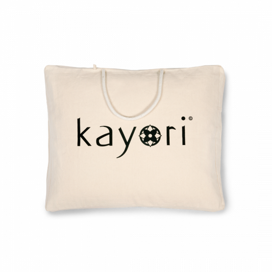 Kayori hoofdkussen Juhi tencel 60x70cm.