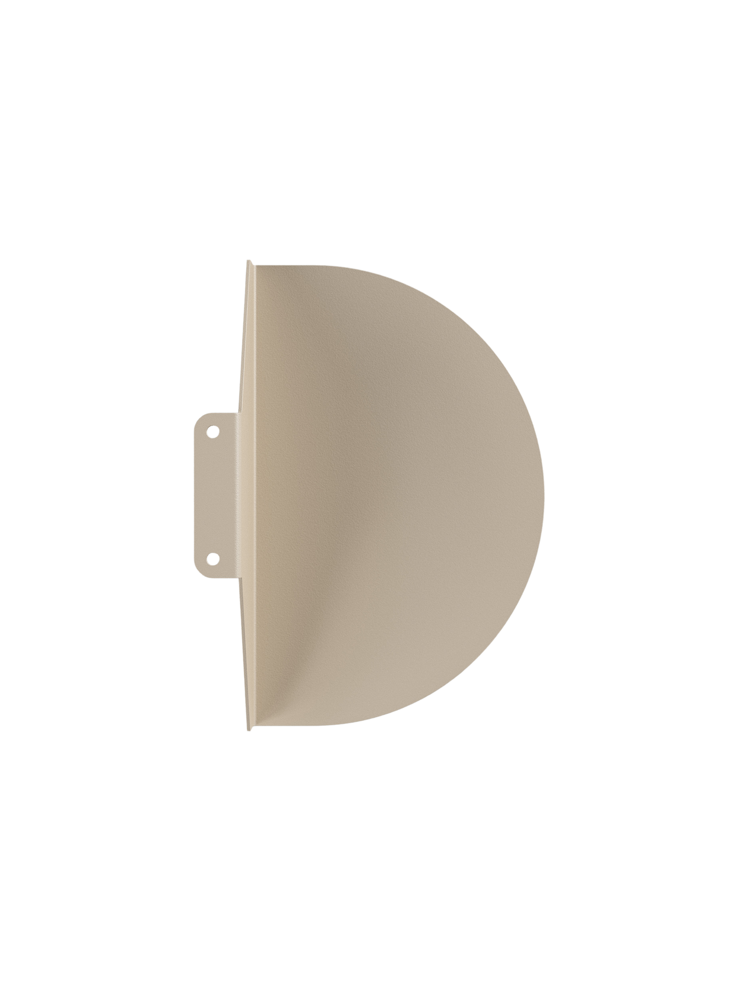 moebe nacht kastje plankje zand beige