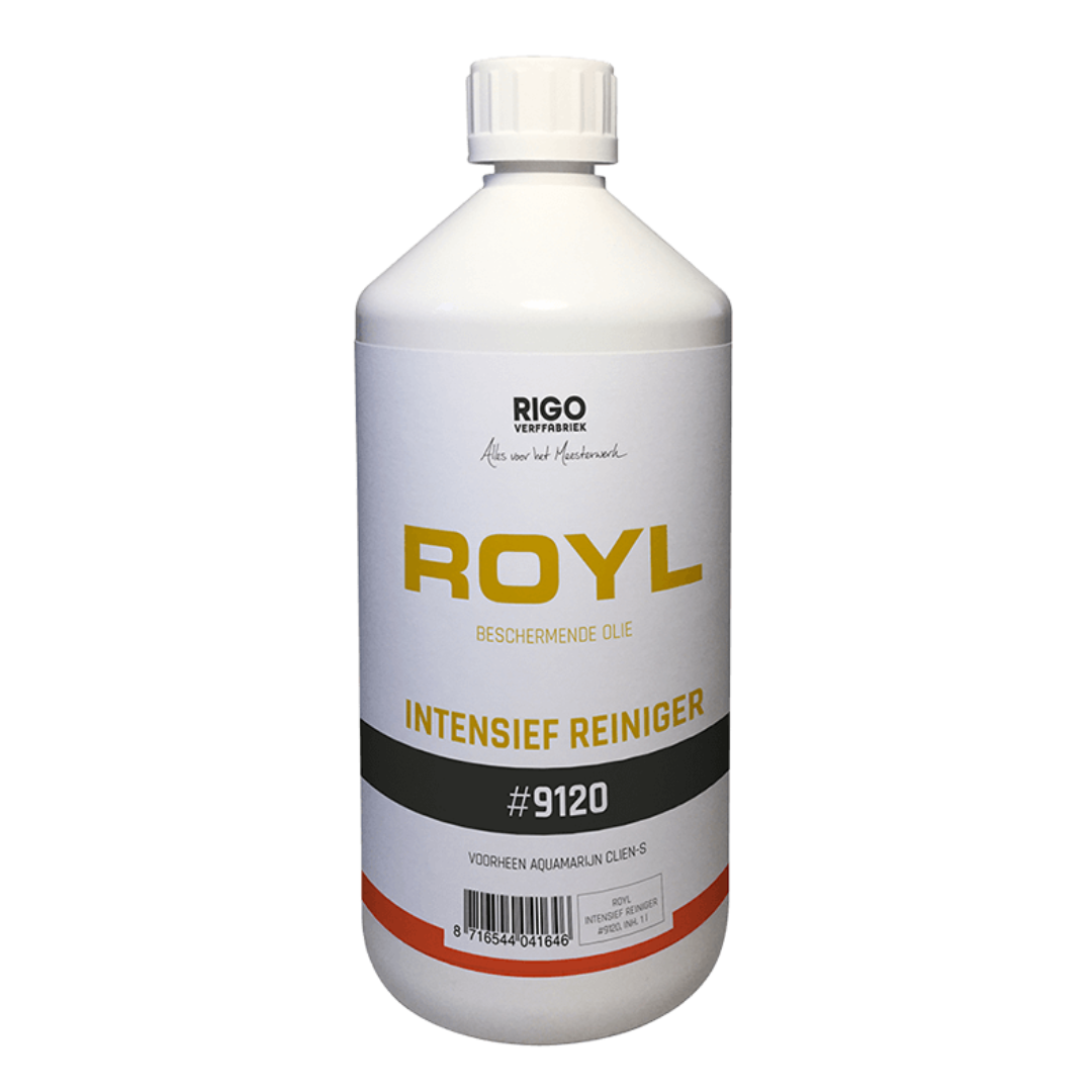 rigo royl intensief reiniger 9120