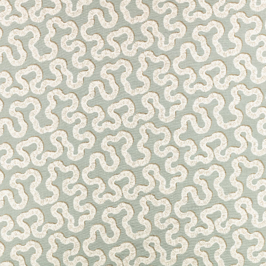 Romo curtain fabric Escher