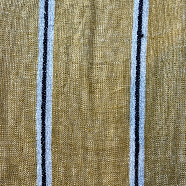 Silvera curtain fabric Bioli Stripe