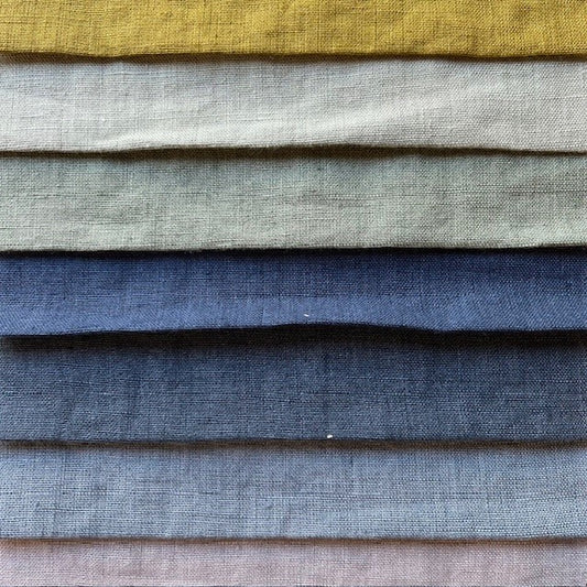 Silvera gordijnstof Eco Linen