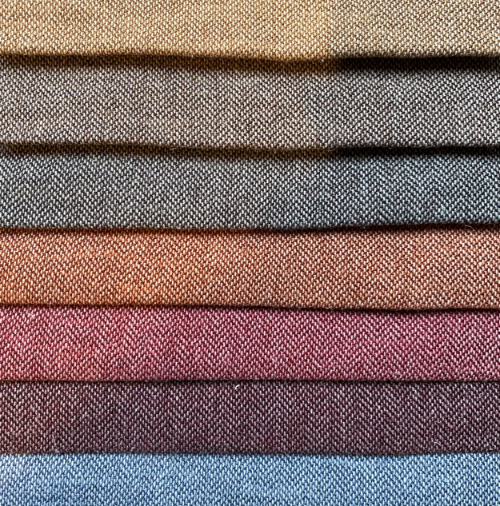 Silvera gordijnstof Megane