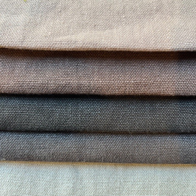 Silvera gordijnstof Smooth Lino