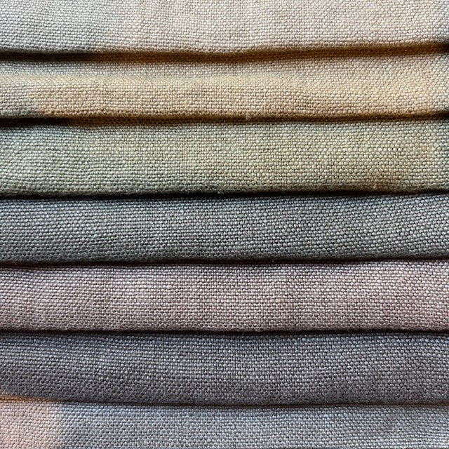Silvera gordijnstof Smooth Lino