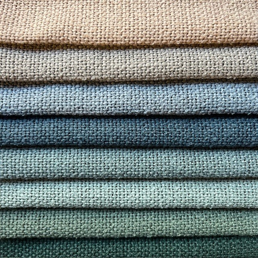 Silvera curtain fabric Wollino