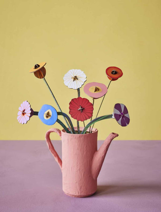 Studio Roof Paper Flower Bouquet Spring Boogie