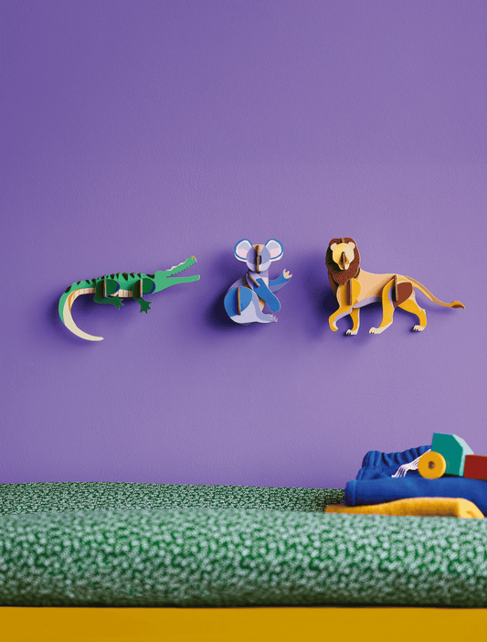 Studio Roof wall decoration Honey Bee