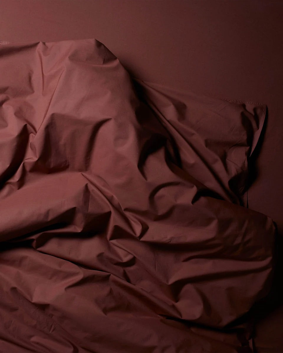 Suite702 duvet cover set percale