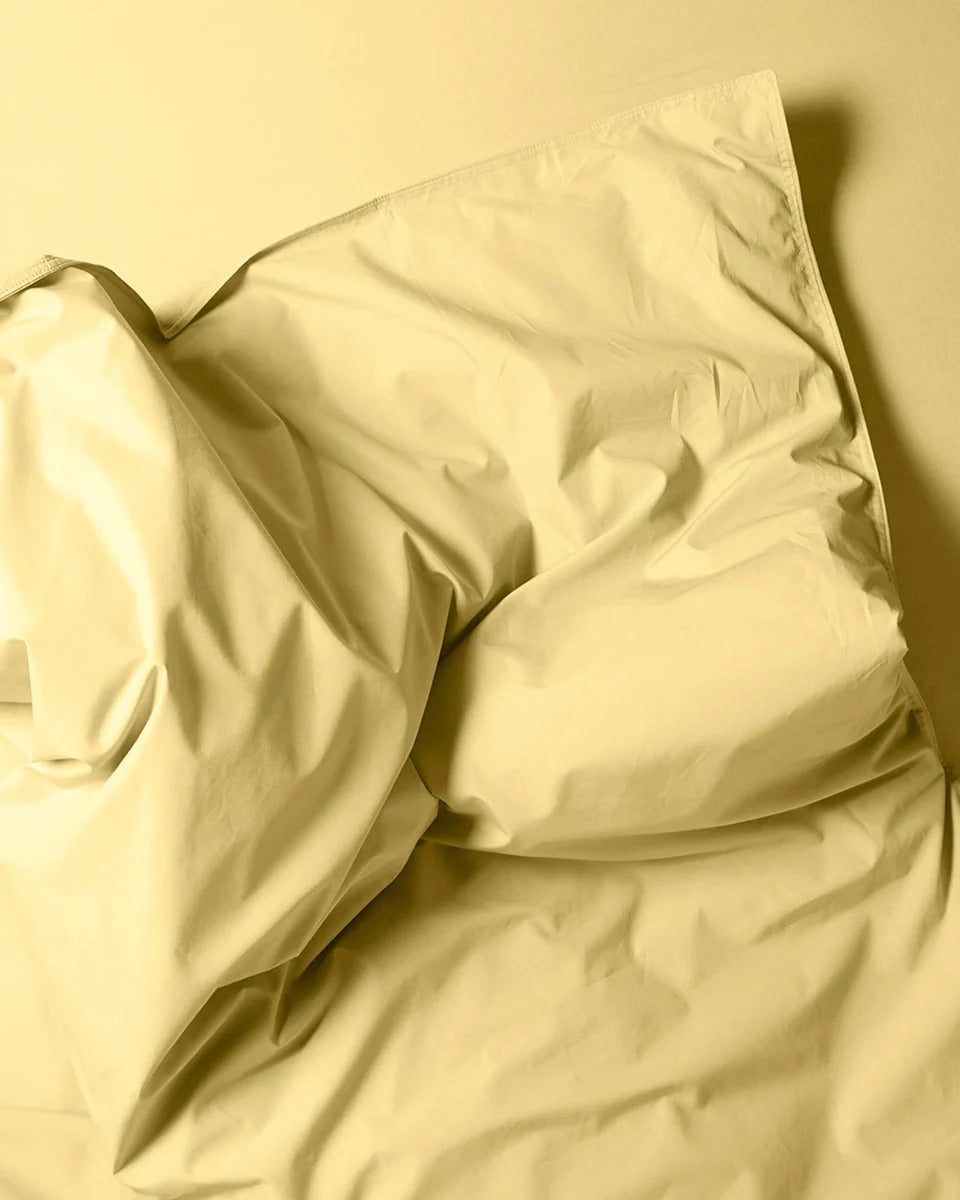 Suite702 duvet cover set percale