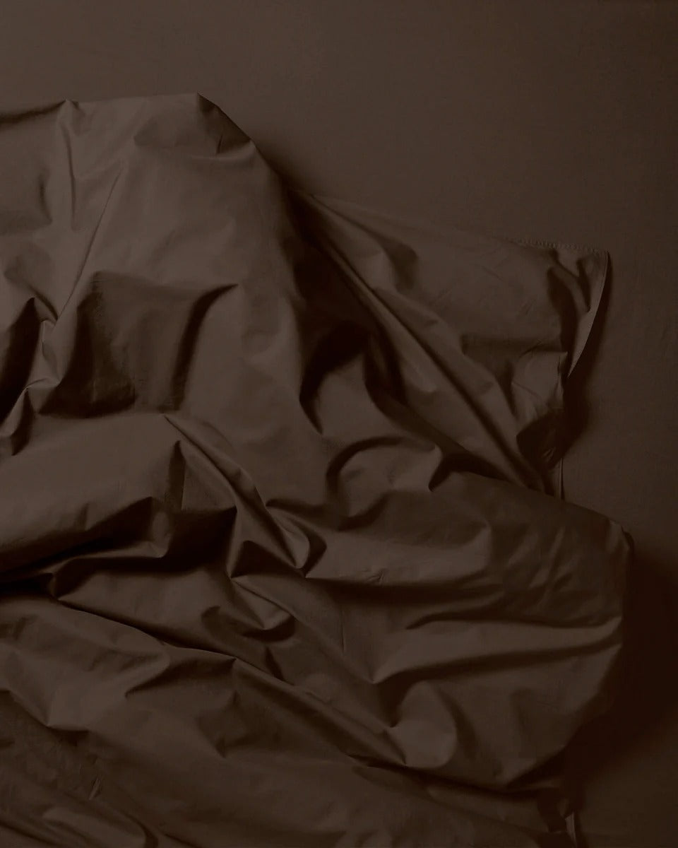 Suite702 duvet cover set percale