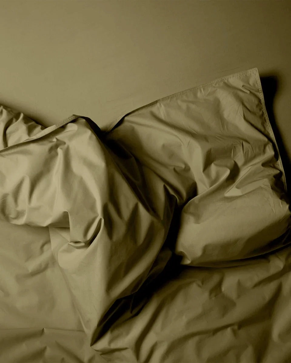 Suite702 duvet cover set percale