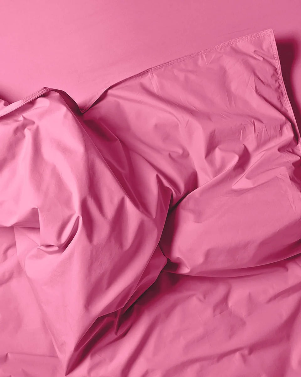 Suite702 duvet cover set percale