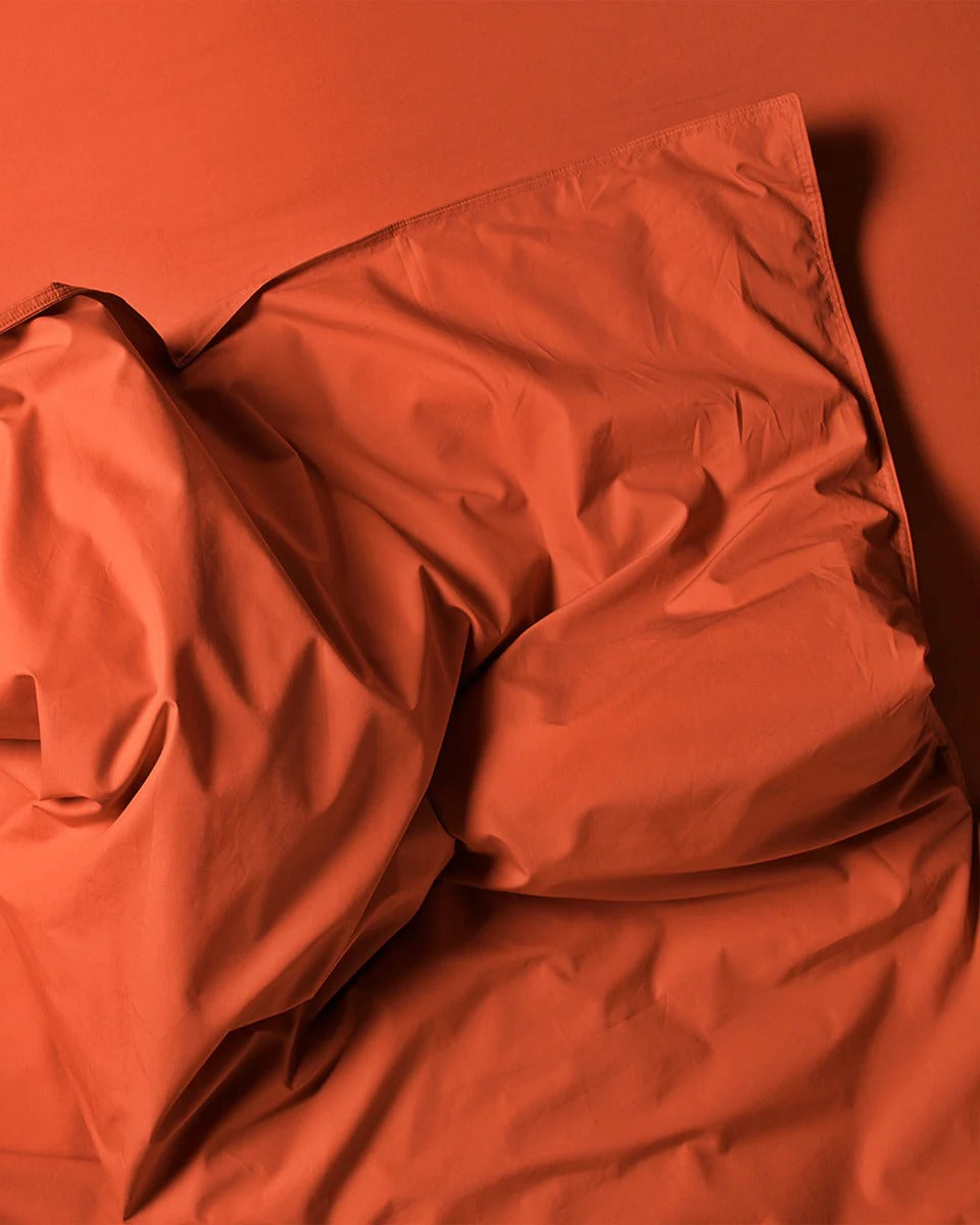 Suite702 duvet cover set percale