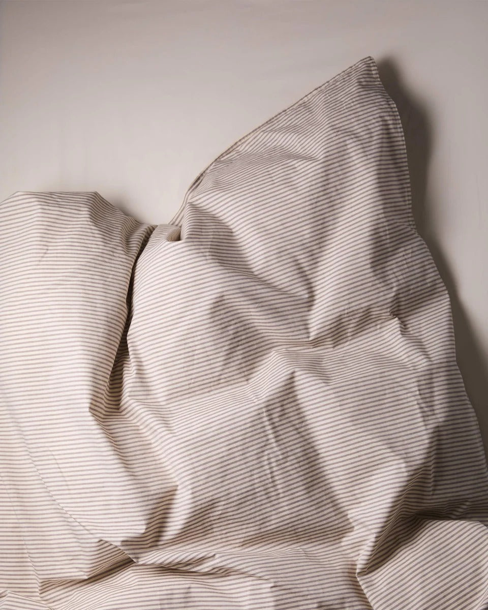 Suite702 duvet cover set percale