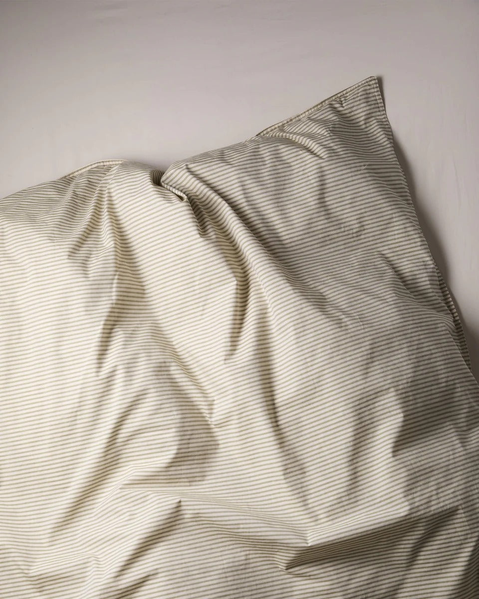 Suite702 duvet cover set percale