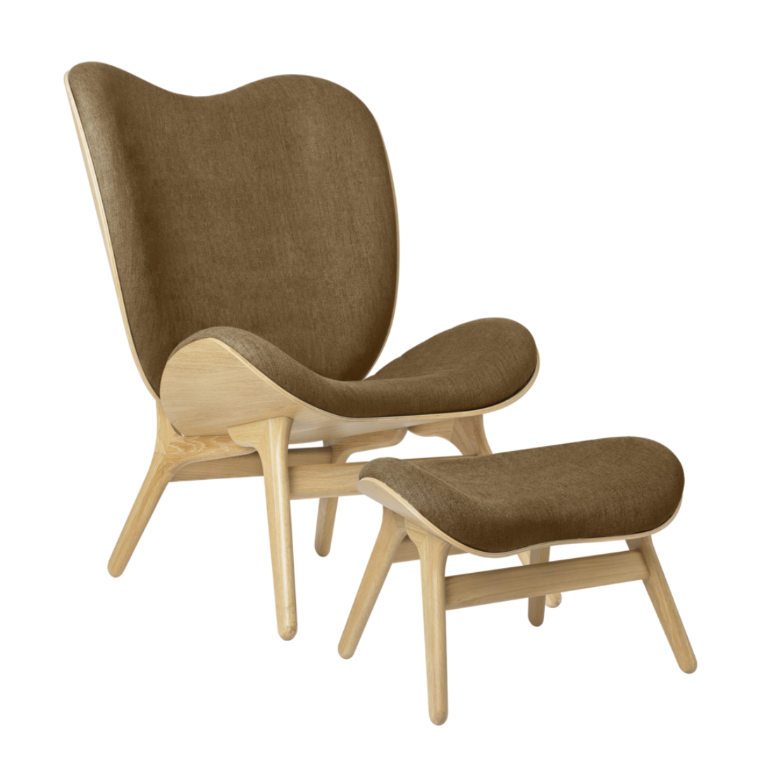 Umage ACP fauteuil hoge rug