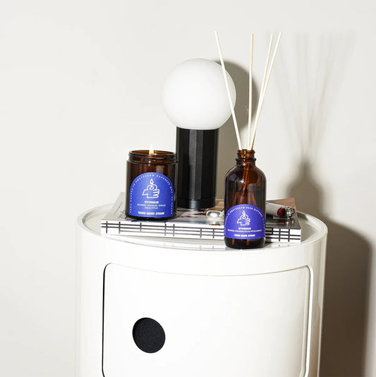 Very Goods Studio geurstokjes Stormur