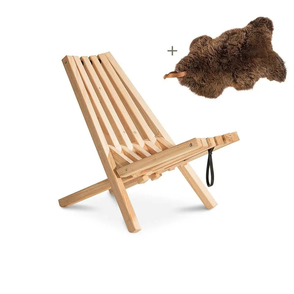 Weltevree Fieldchair tuinstoel fauteuil