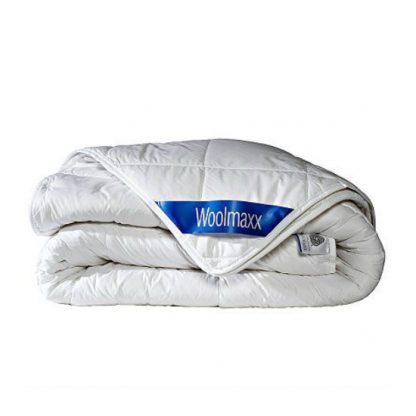 Texeler kinderdekbed wol Woolmaxx 4-seizoenen