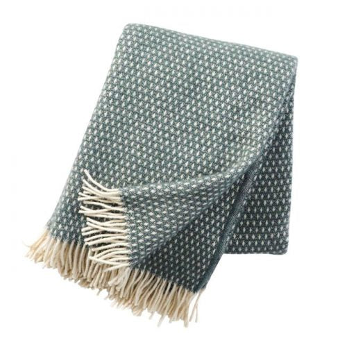Klippan wool blanket Knut