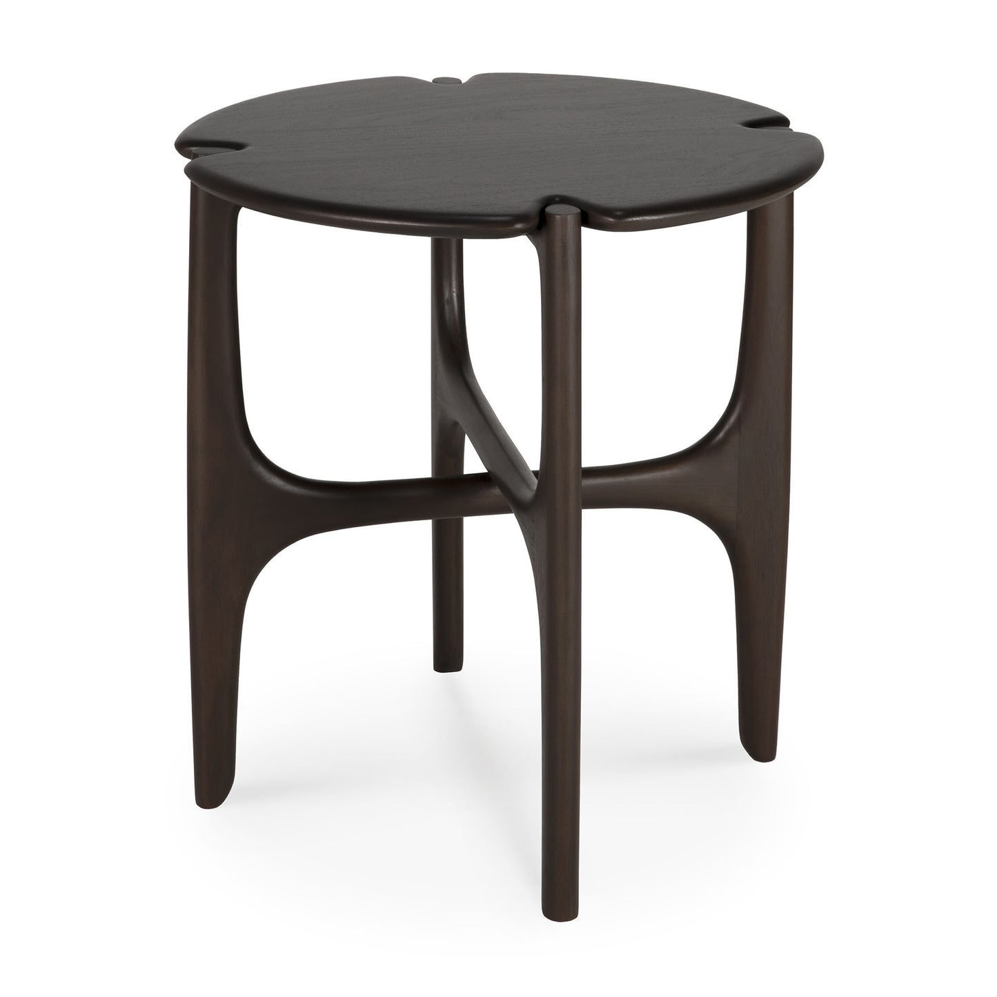 Ethnicraft side table PI mahogany