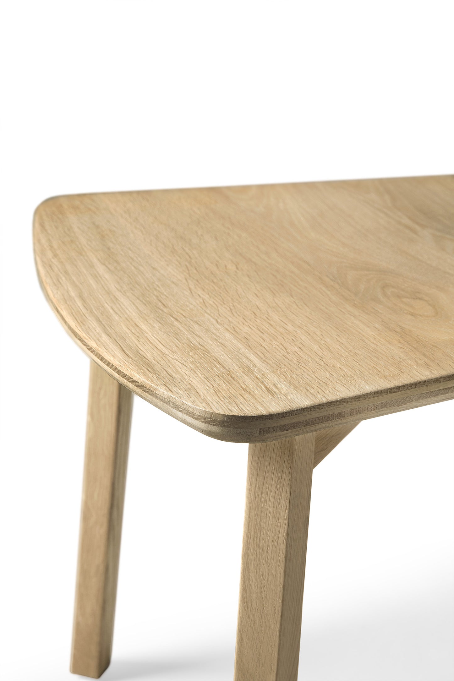 Ethnicraft dining chair Casale oak