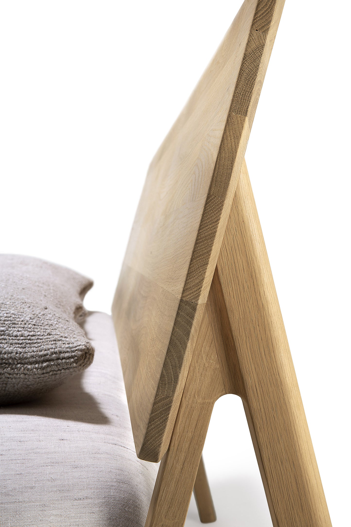 Ethnicraft bed frame Air oak
