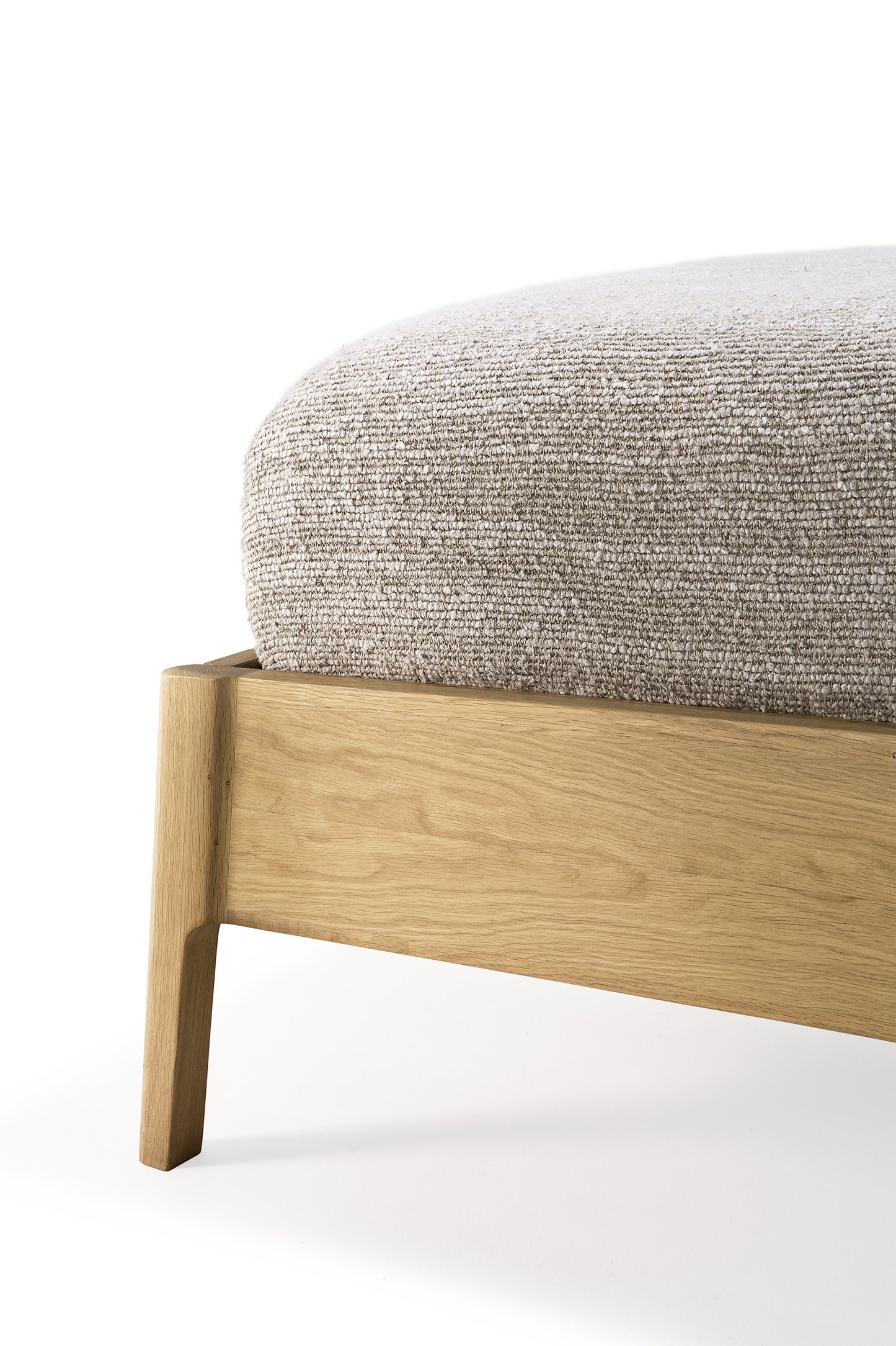 Ethnicraft bed frame Air oak