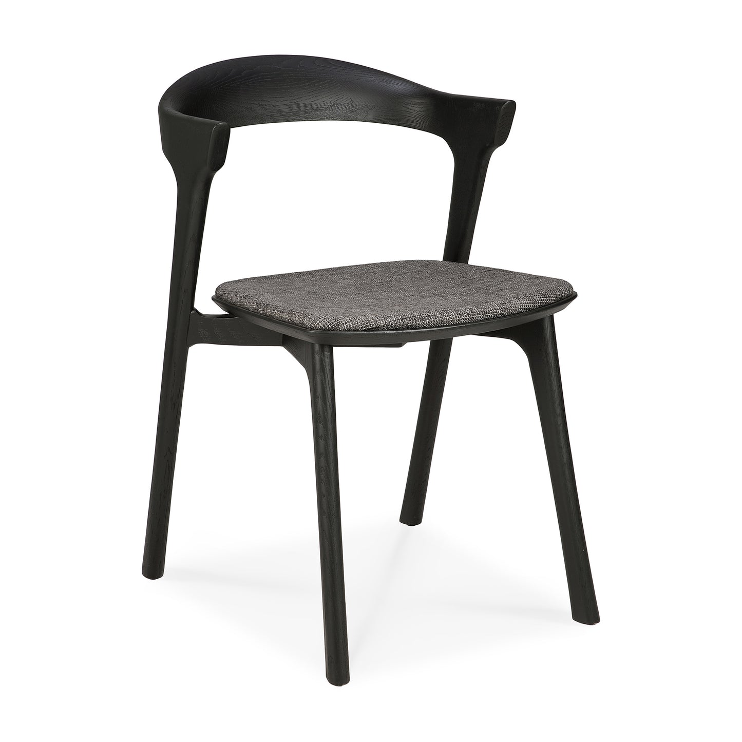Ethnicraft dining chair Bok black