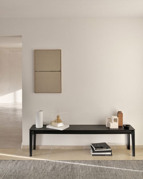 51538_Oak_Bok_black_bench_21718_Black_Dots_kilim_rug_1_WEB