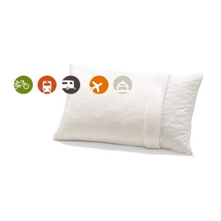 Dormiente travel pillow