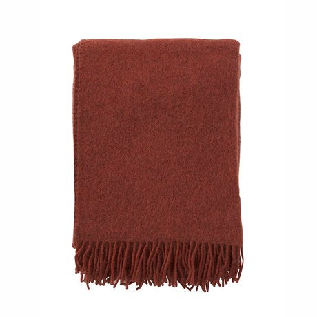Klippan plaid gotland rust