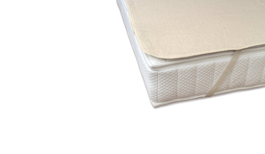 Dormiente Natural Protect, molton/ matrasbeschermer voor kinderen