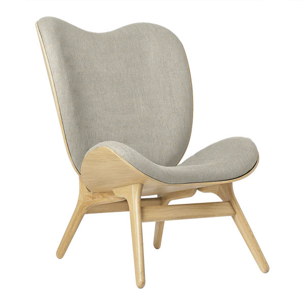 Umage ACP armchair high back