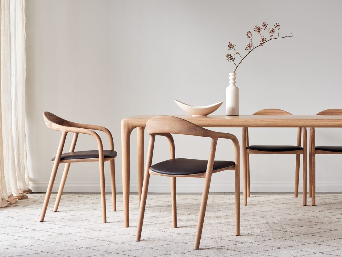 Artisan eetkamertafel Latus