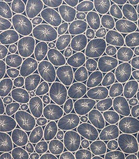 Gyllstad gordijnstof Korall