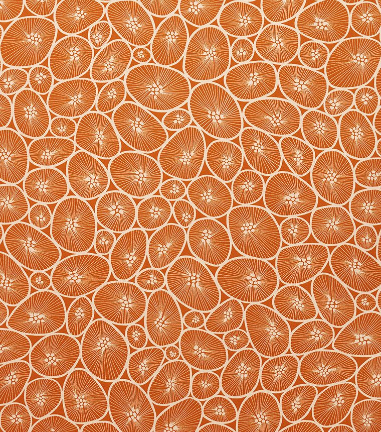 Gyllstad gordijnstof Korall