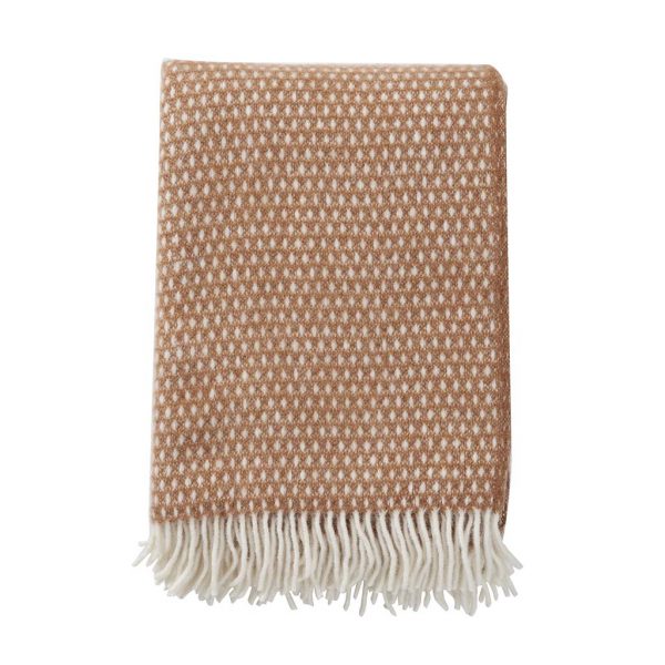 Klippan wool blanket Knut