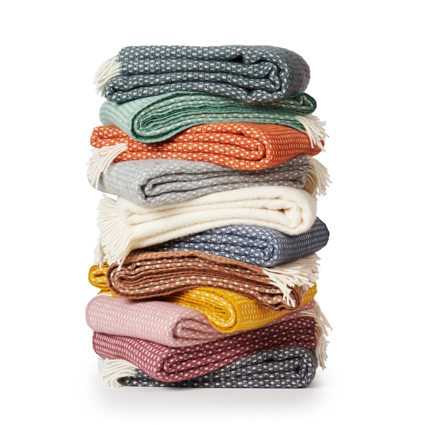 Klippan wool blanket Knut