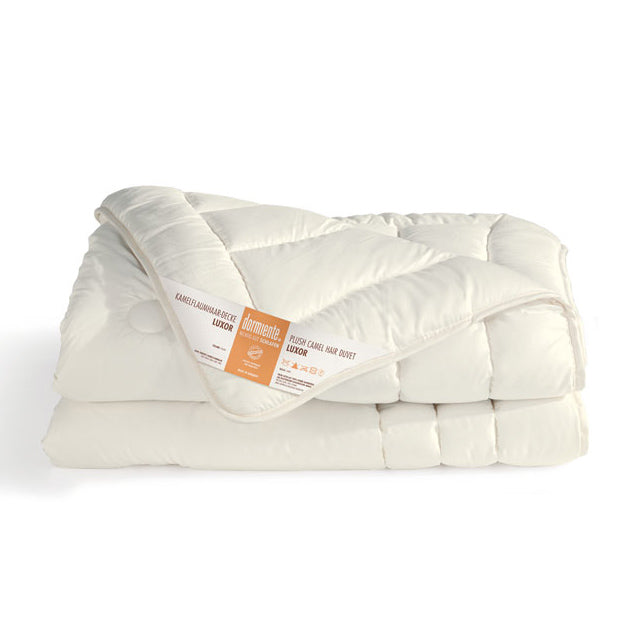 Dormiente dekbed kamelenhaar - Luxor all season