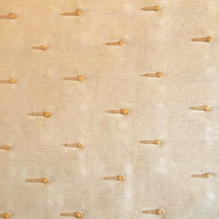 Capsicum gordijnstof Magic eye