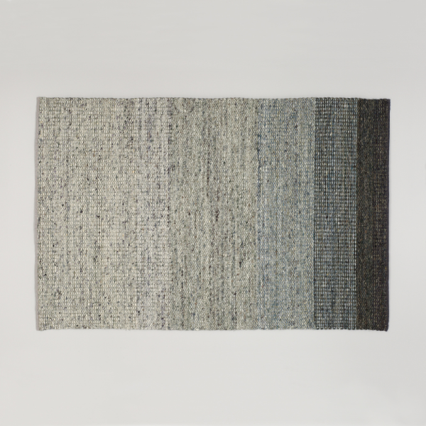 Perletta vloerkleed wol Limone Fade