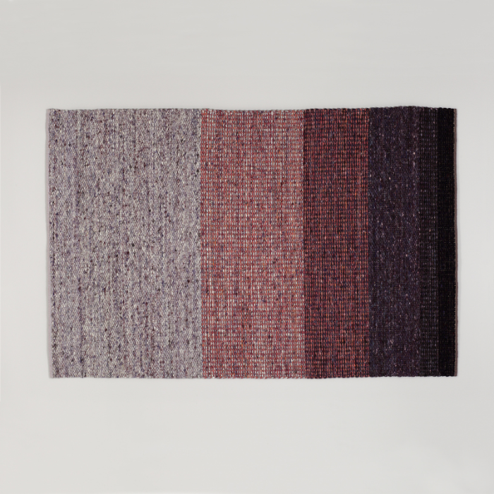 Perletta vloerkleed wol Limone Fade