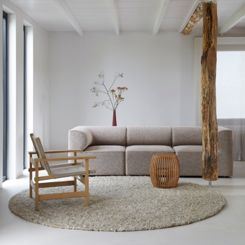 Perletta rug Roundabout