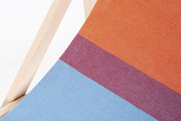 Weltevree - rood/ blauw