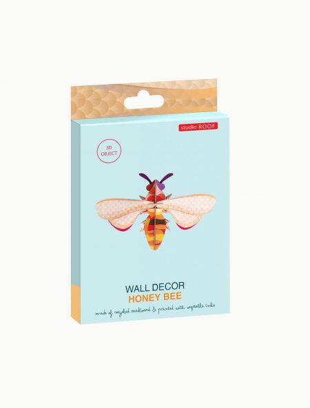 Studio Roof wall decoration Honey Bee
